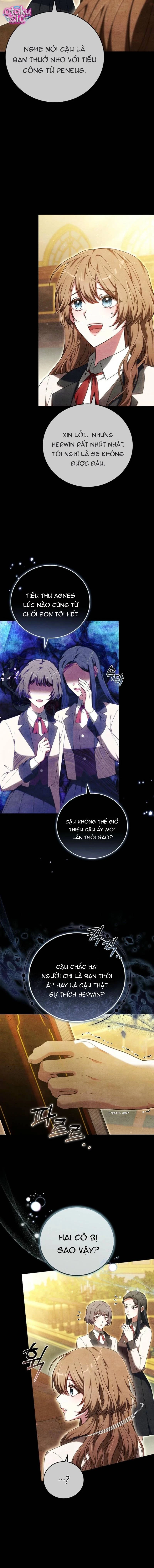 Lời Tỏ Tình Lần 101 - Chap 11 - Trang 5