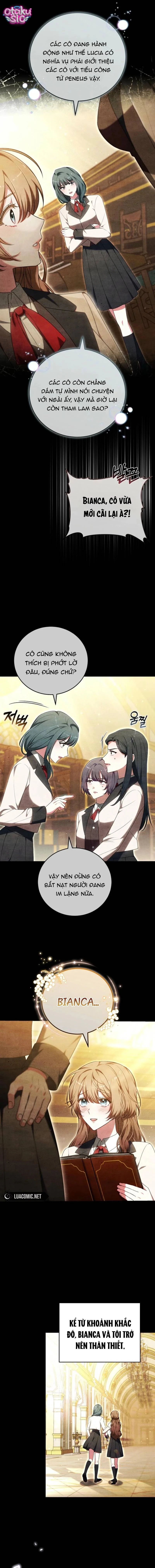 Lời Tỏ Tình Lần 101 - Chap 11 - Trang 6