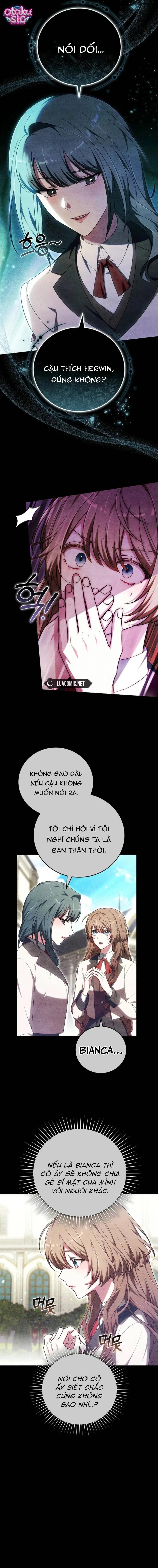 Lời Tỏ Tình Lần 101 - Chap 11 - Trang 8