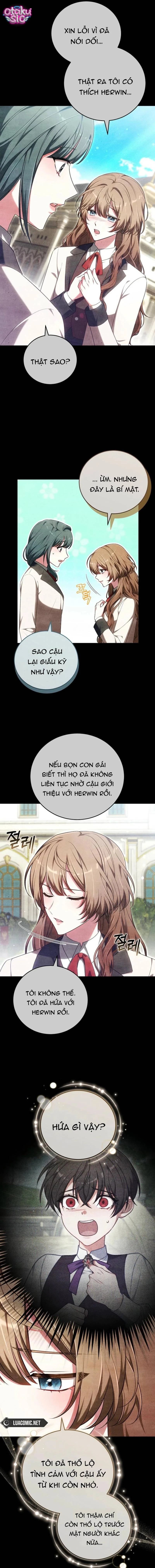 Lời Tỏ Tình Lần 101 - Chap 11 - Trang 9