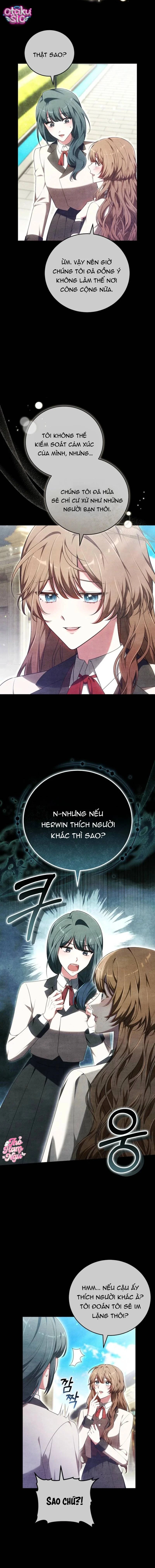 Lời Tỏ Tình Lần 101 - Chap 11 - Trang 10