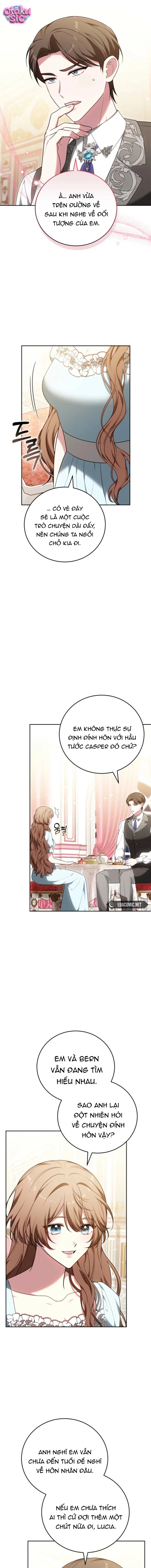 Lời Tỏ Tình Lần 101 - Chap 12 - Trang 11