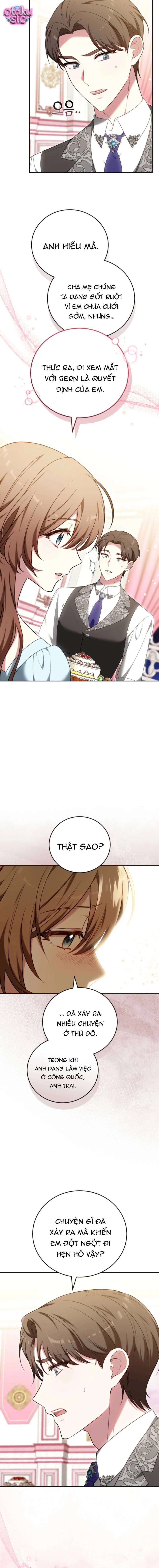 Lời Tỏ Tình Lần 101 - Chap 12 - Trang 12