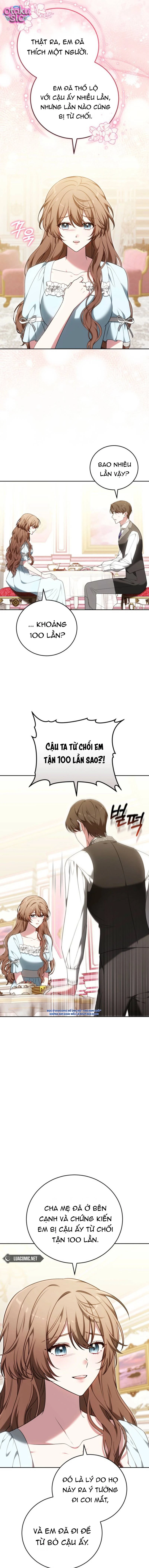 Lời Tỏ Tình Lần 101 - Chap 12 - Trang 13