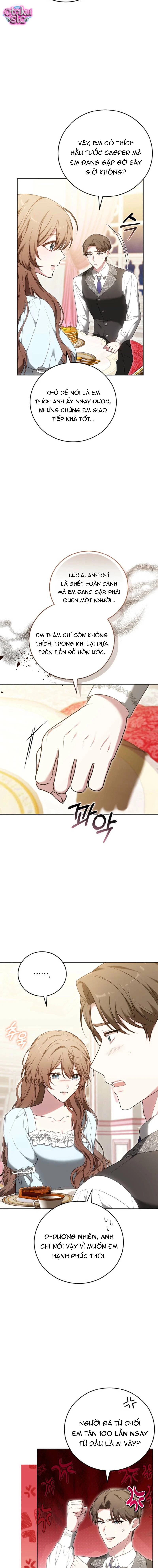 Lời Tỏ Tình Lần 101 - Chap 12 - Trang 14