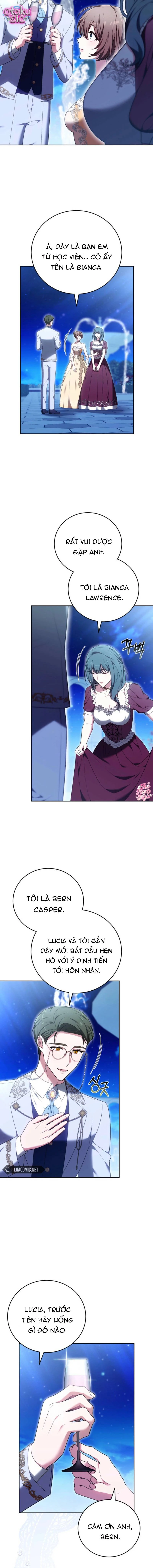 Lời Tỏ Tình Lần 101 - Chap 12 - Trang 4