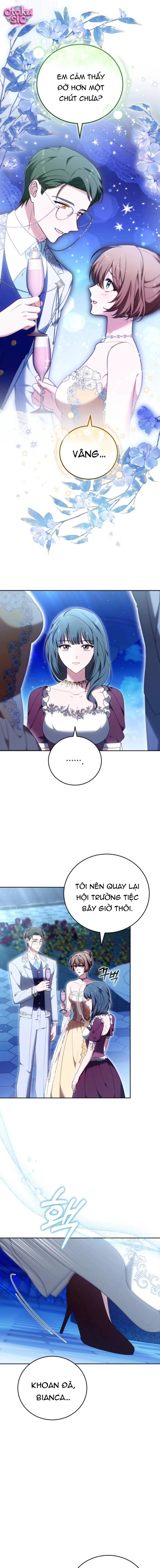 Lời Tỏ Tình Lần 101 - Chap 12 - Trang 5
