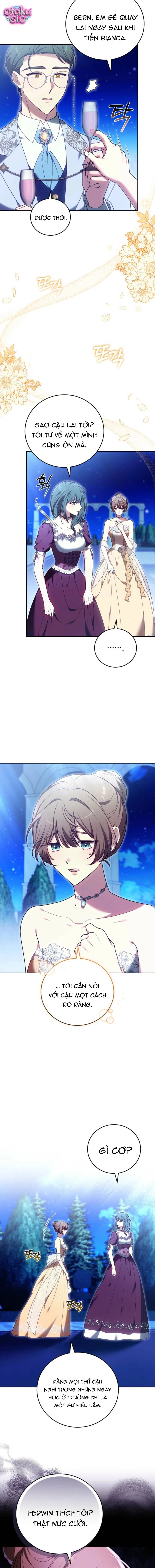 Lời Tỏ Tình Lần 101 - Chap 12 - Trang 6