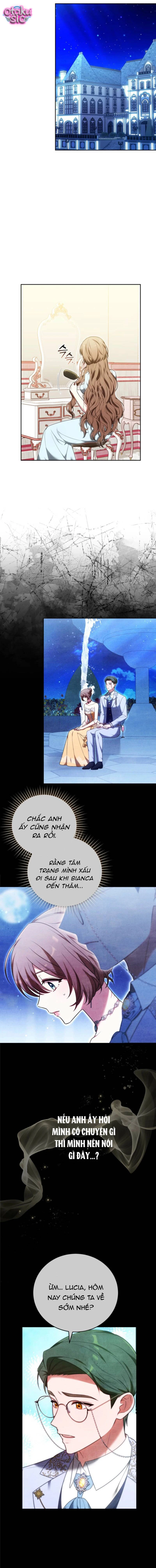 Lời Tỏ Tình Lần 101 - Chap 12 - Trang 8