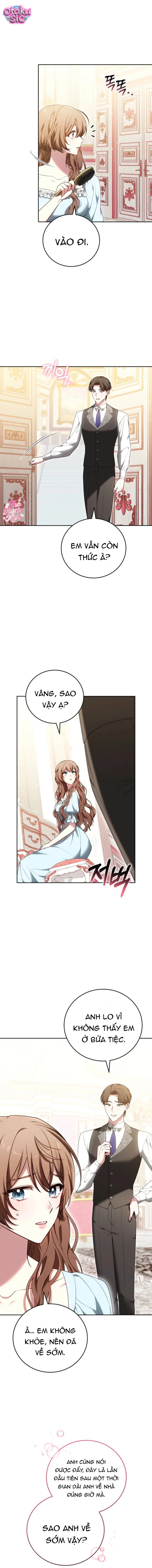 Lời Tỏ Tình Lần 101 - Chap 12 - Trang 10