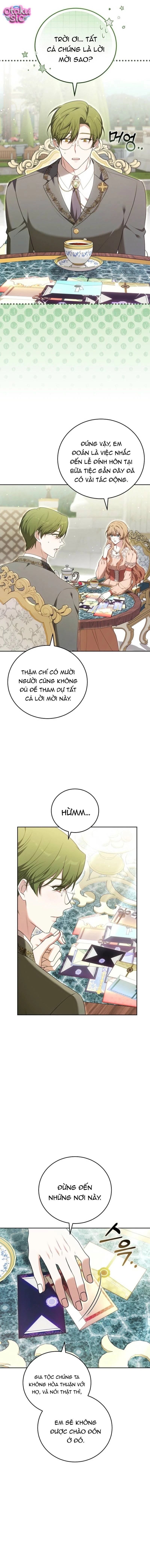 Lời Tỏ Tình Lần 101 - Chap 13 - Trang 17