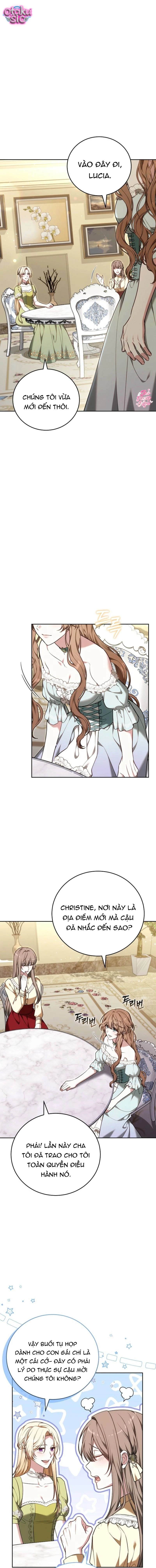 Lời Tỏ Tình Lần 101 - Chap 13 - Trang 4