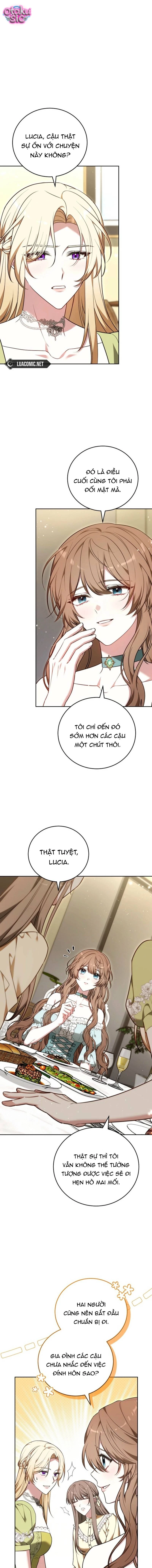 Lời Tỏ Tình Lần 101 - Chap 13 - Trang 8