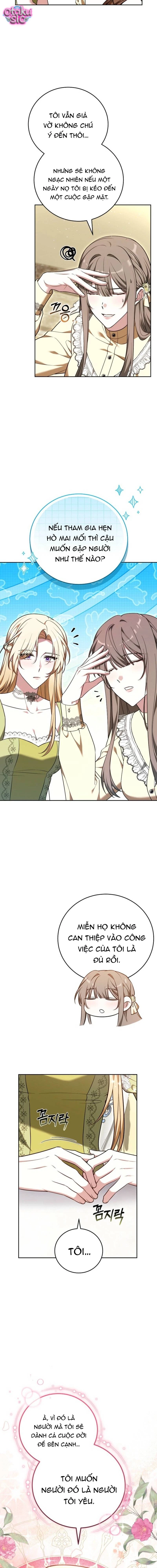 Lời Tỏ Tình Lần 101 - Chap 13 - Trang 9