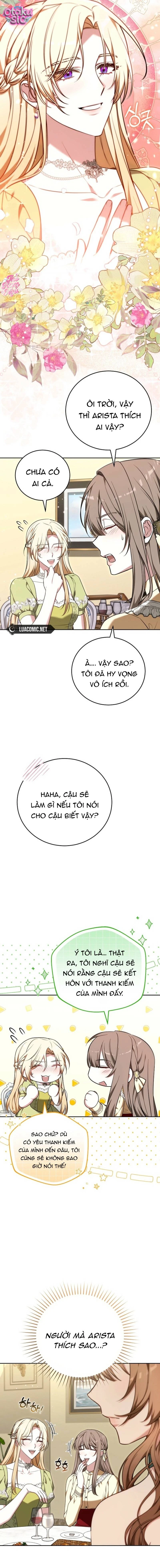 Lời Tỏ Tình Lần 101 - Chap 13 - Trang 10