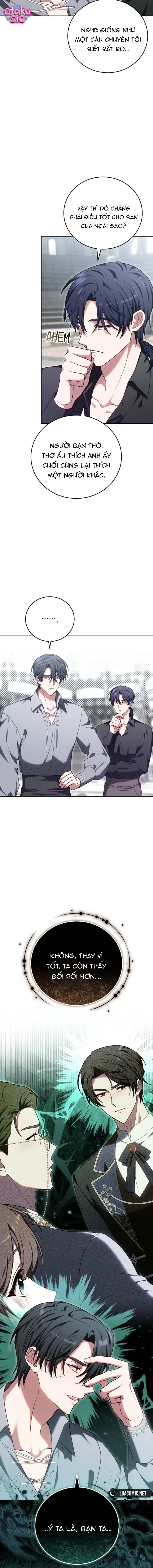 Lời Tỏ Tình Lần 101 - Chap 14 - Trang 11