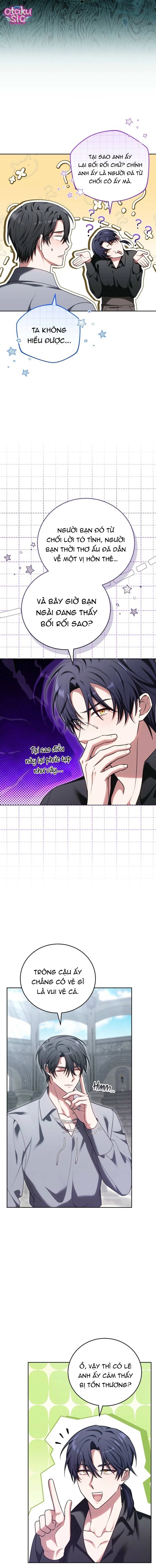 Lời Tỏ Tình Lần 101 - Chap 14 - Trang 12