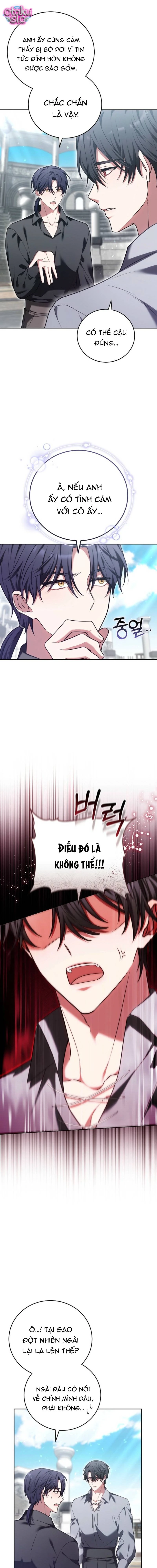 Lời Tỏ Tình Lần 101 - Chap 14 - Trang 14