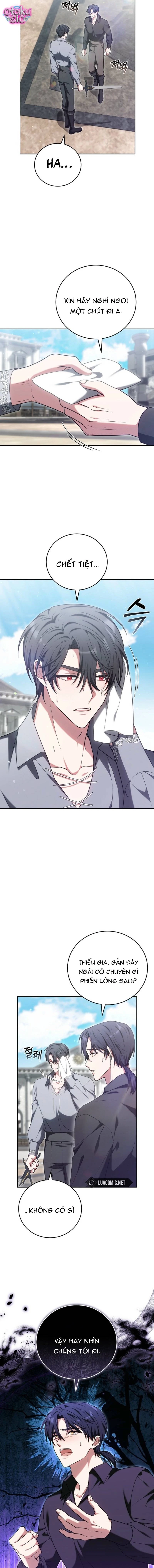 Lời Tỏ Tình Lần 101 - Chap 14 - Trang 8