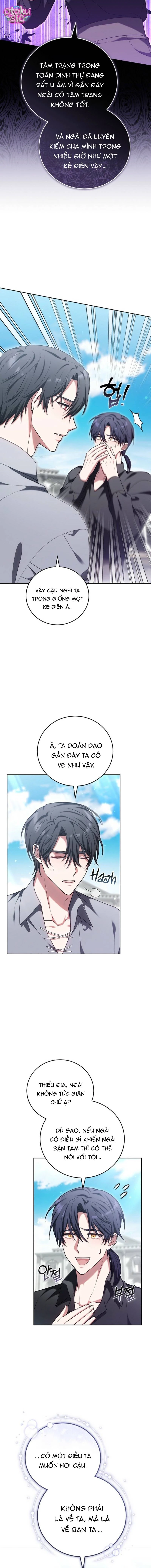 Lời Tỏ Tình Lần 101 - Chap 14 - Trang 9