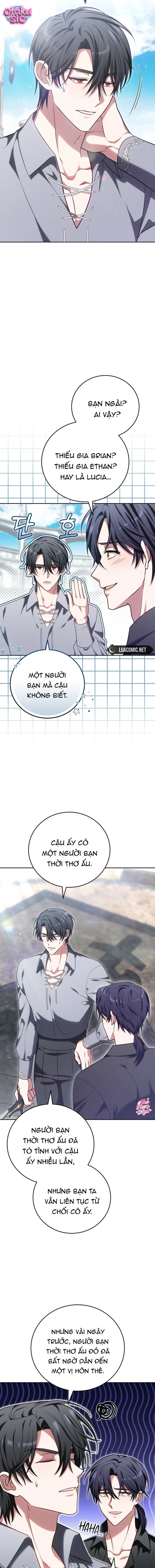 Lời Tỏ Tình Lần 101 - Chap 14 - Trang 10