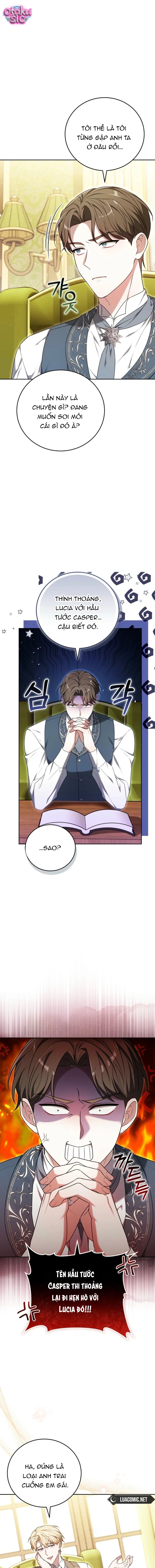 Lời Tỏ Tình Lần 101 - Chap 15 - Trang 14