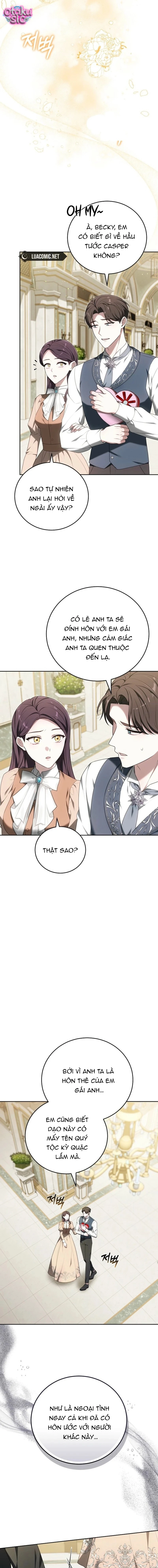 Lời Tỏ Tình Lần 101 - Chap 15 - Trang 19