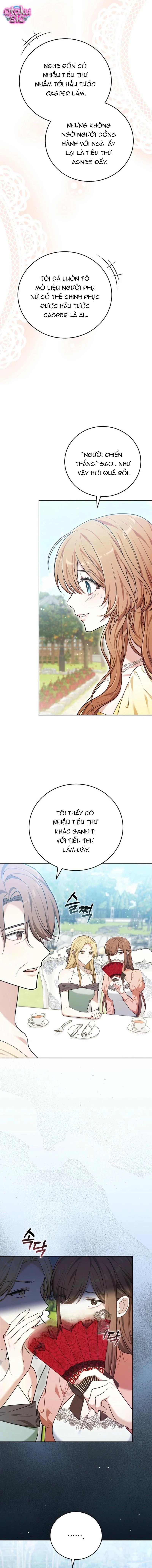 Lời Tỏ Tình Lần 101 - Chap 15 - Trang 3