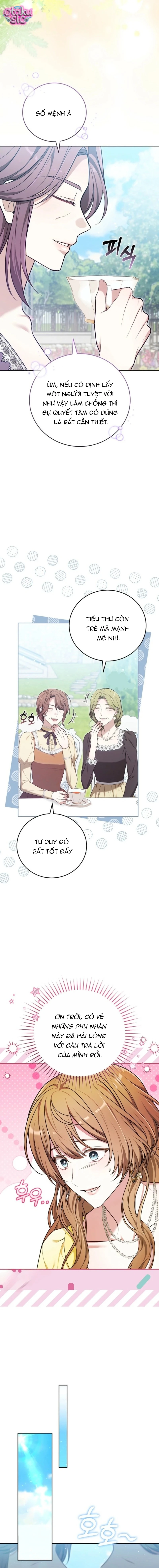 Lời Tỏ Tình Lần 101 - Chap 15 - Trang 5