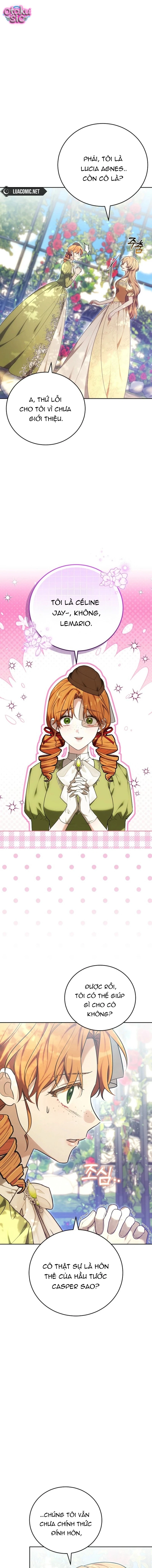 Lời Tỏ Tình Lần 101 - Chap 15 - Trang 8