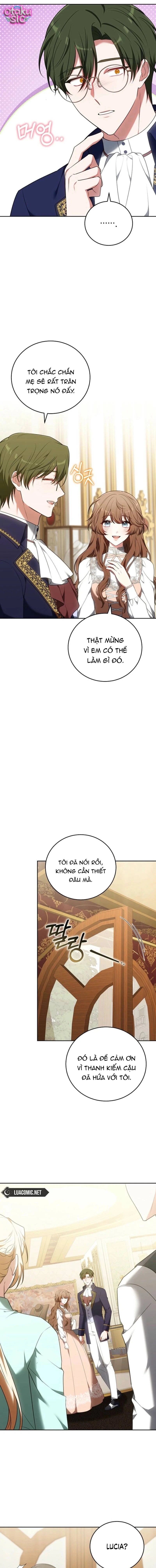 Lời Tỏ Tình Lần 101 - Chap 16 - Trang 11