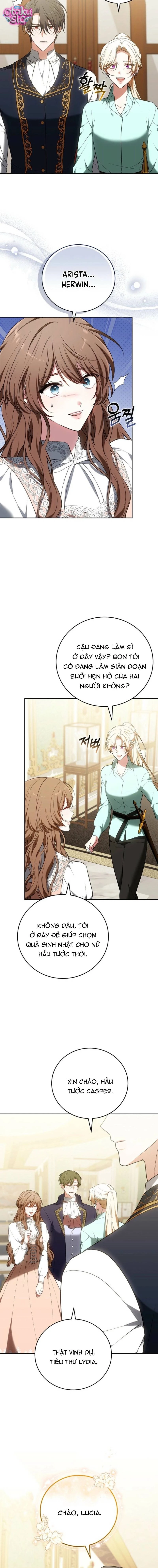 Lời Tỏ Tình Lần 101 - Chap 16 - Trang 12