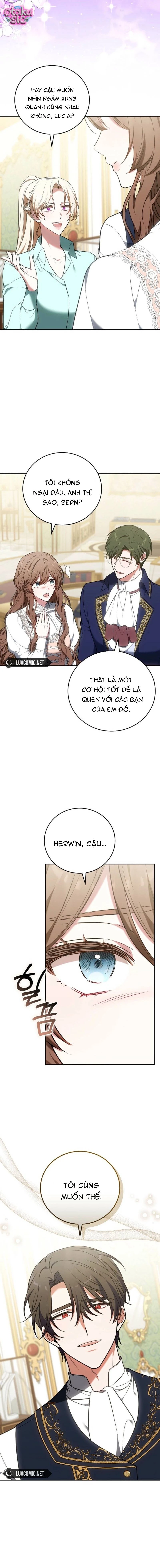 Lời Tỏ Tình Lần 101 - Chap 16 - Trang 14