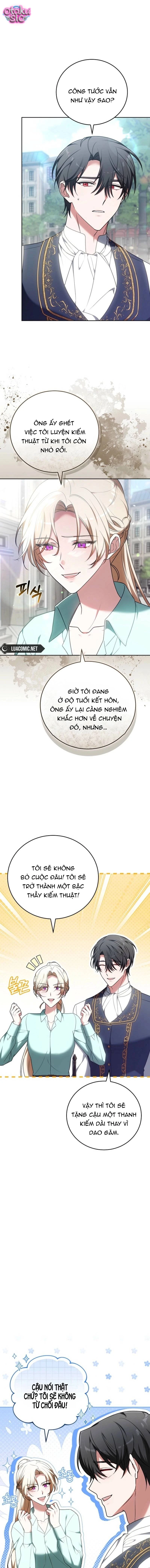 Lời Tỏ Tình Lần 101 - Chap 16 - Trang 5