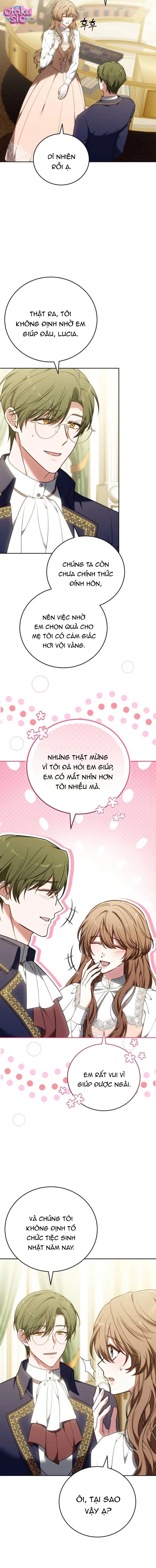 Lời Tỏ Tình Lần 101 - Chap 16 - Trang 9