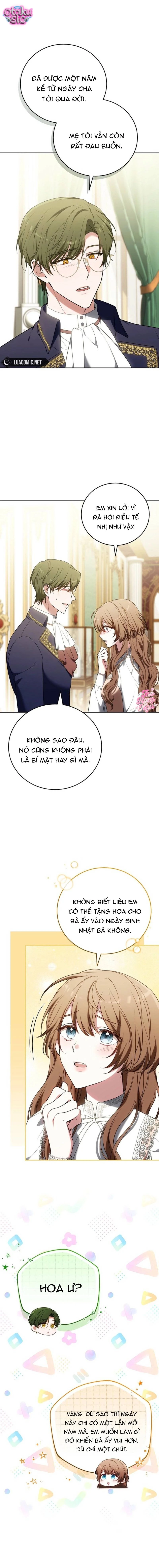Lời Tỏ Tình Lần 101 - Chap 16 - Trang 10