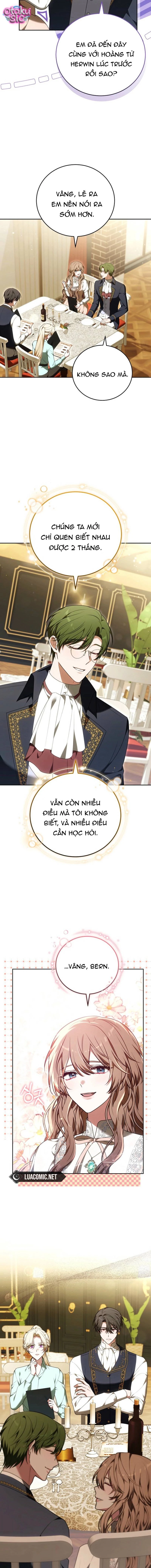 Lời Tỏ Tình Lần 101 - Chap 17 - Trang 11