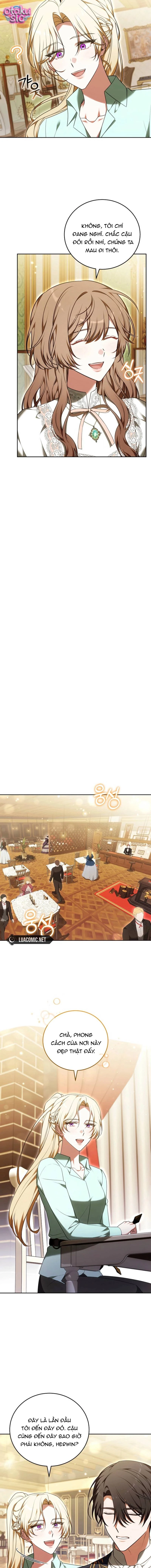 Lời Tỏ Tình Lần 101 - Chap 17 - Trang 5