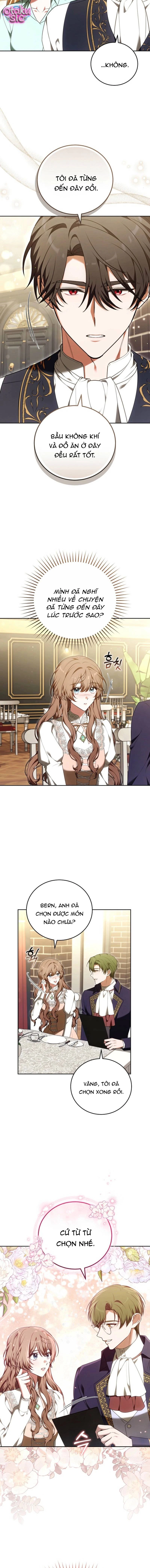 Lời Tỏ Tình Lần 101 - Chap 17 - Trang 6