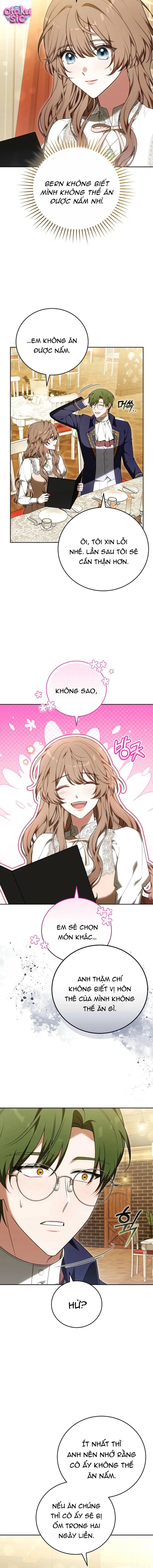 Lời Tỏ Tình Lần 101 - Chap 17 - Trang 8