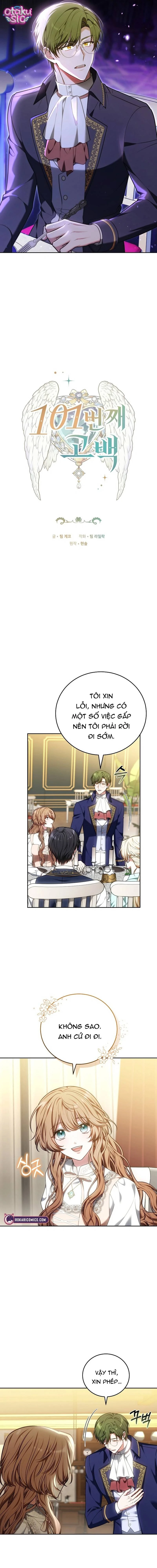 Lời Tỏ Tình Lần 101 - Chap 18 - Trang 2