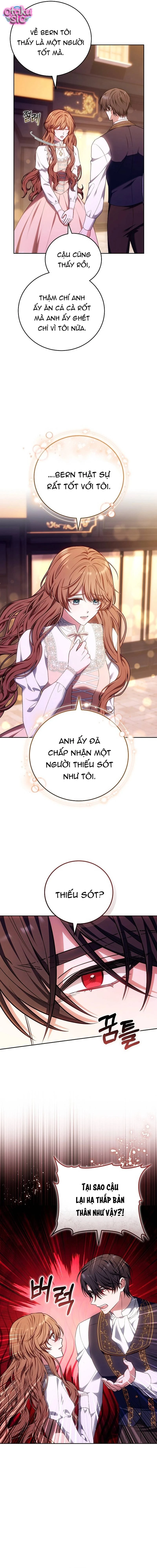 Lời Tỏ Tình Lần 101 - Chap 18 - Trang 11