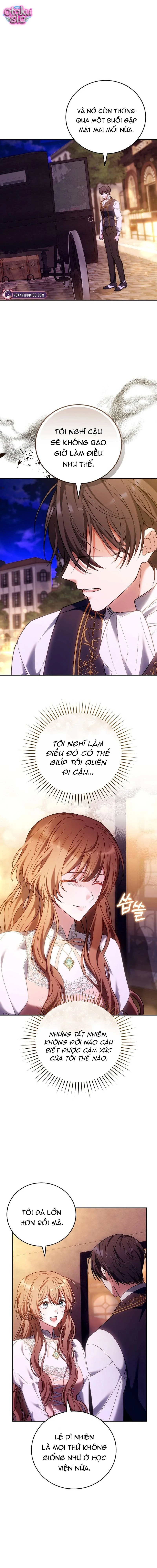 Lời Tỏ Tình Lần 101 - Chap 18 - Trang 17