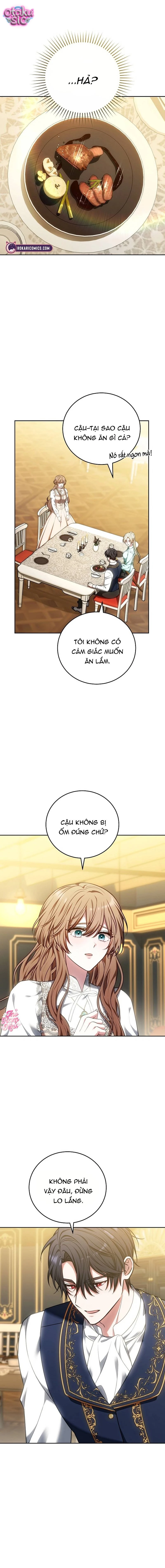 Lời Tỏ Tình Lần 101 - Chap 18 - Trang 4