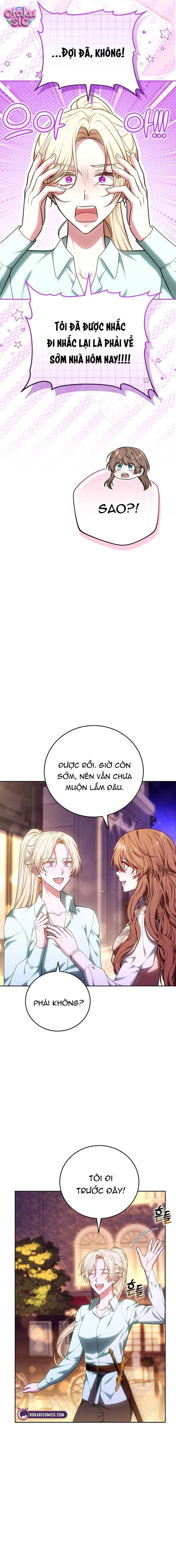 Lời Tỏ Tình Lần 101 - Chap 18 - Trang 6