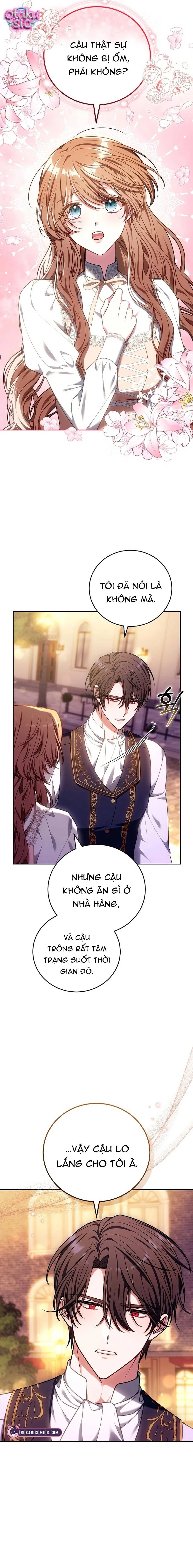 Lời Tỏ Tình Lần 101 - Chap 18 - Trang 8