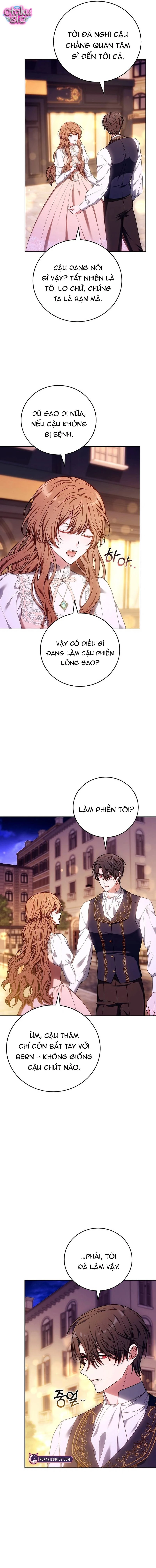 Lời Tỏ Tình Lần 101 - Chap 18 - Trang 9
