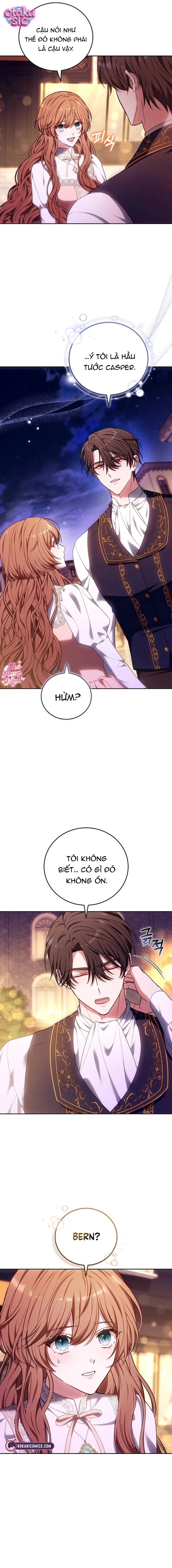 Lời Tỏ Tình Lần 101 - Chap 18 - Trang 10