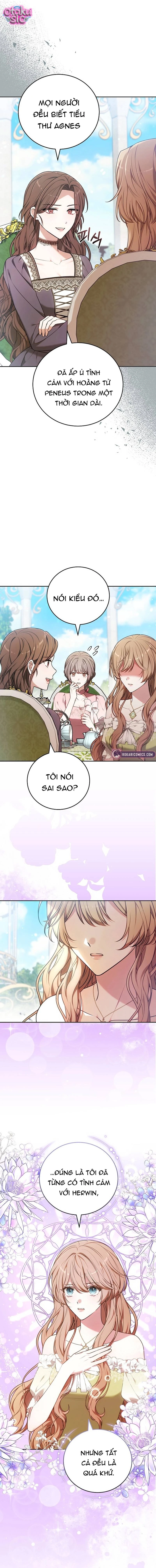 Lời Tỏ Tình Lần 101 - Chap 19 - Trang 11