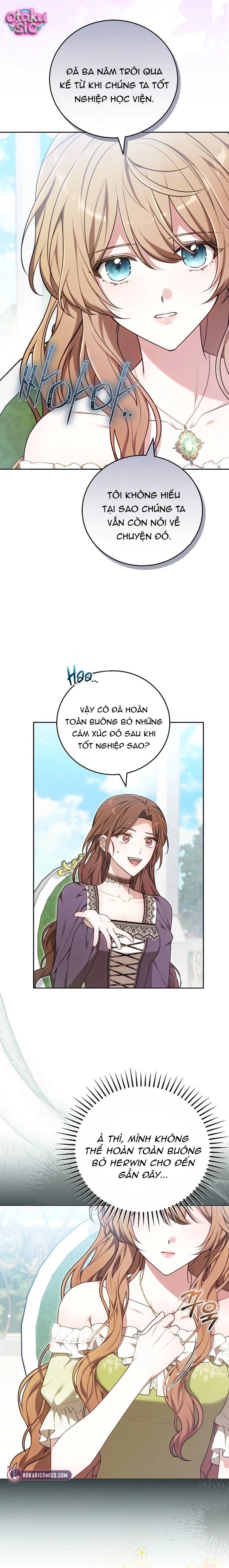 Lời Tỏ Tình Lần 101 - Chap 19 - Trang 12
